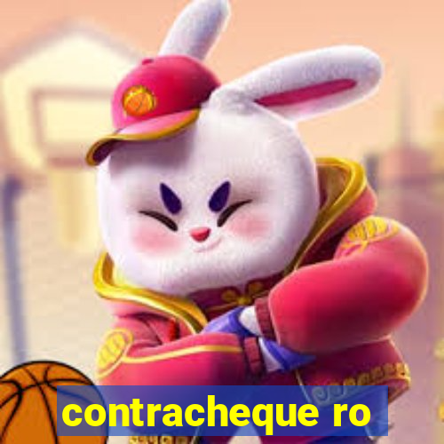 contracheque ro